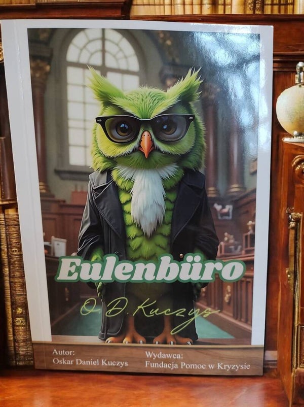 Książka Eulenbüro