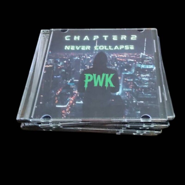 Płyta CD Chapter2 Never Collapse