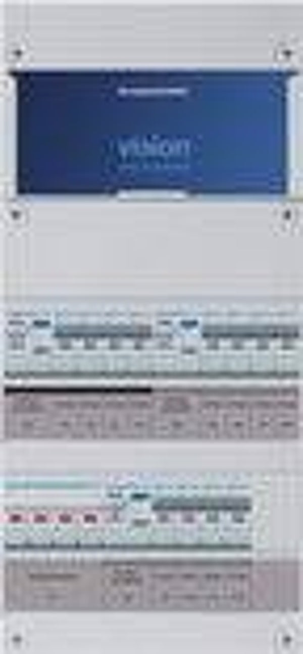 3 fase Hager groepenkast tot 12 groepen