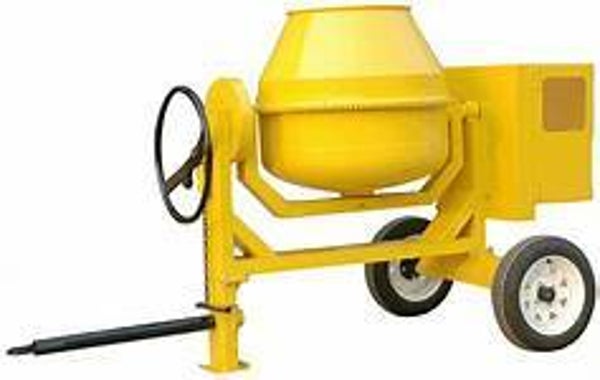 Concrete Mixer