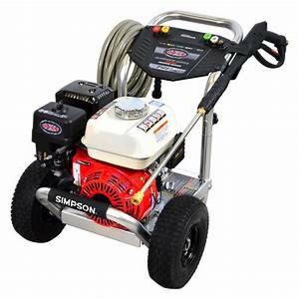 Power Washer