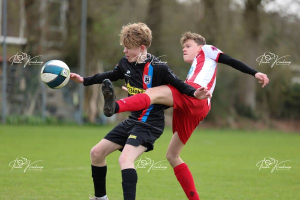 Sv Oosterwolde en Actief