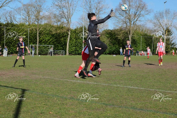 Sv Oosterwolde en Actief