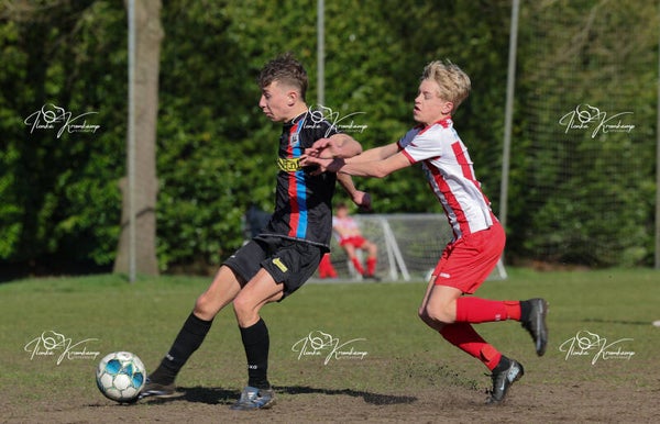 Sv Oosterwolde en Actief