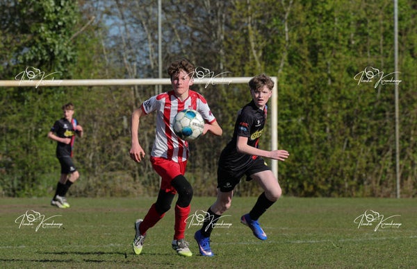 Sv Oosterwolde en Actief
