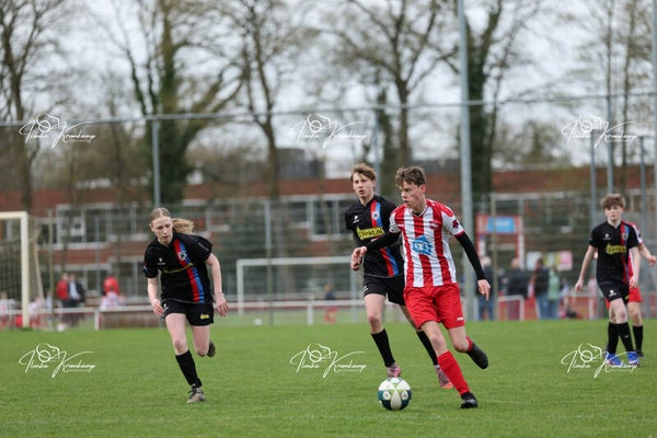 Sv Oosterwolde en Actief