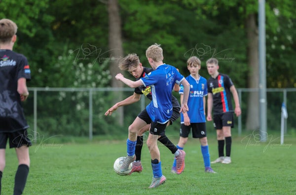 6-5-2026 Peize tegen Oosterwolde