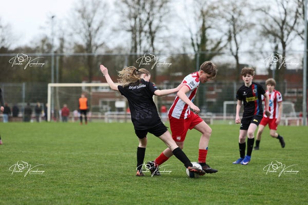 Sv Oosterwolde en Actief