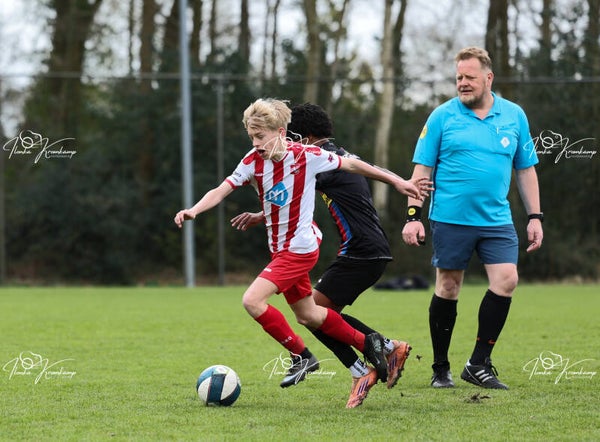 Sv Oosterwolde en Actief