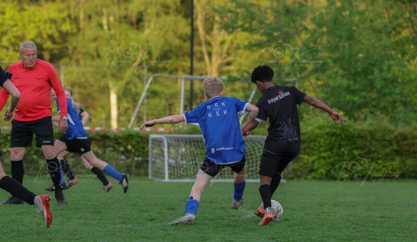 6-5-2026 Peize tegen Oosterwolde