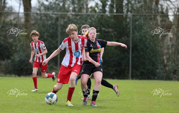 Sv Oosterwolde en Actief