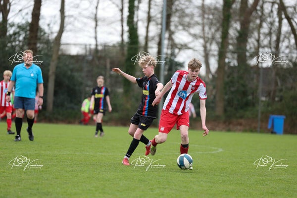 Sv Oosterwolde en Actief