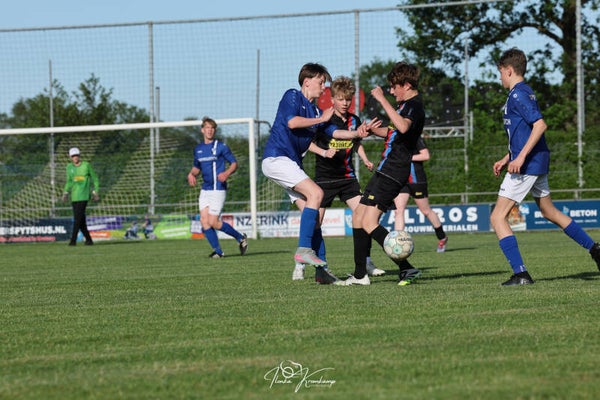 Wedstrijd 27 mei 2026 Oerterp Jo15-1 tegen Sv Oosterwolde JO15-1