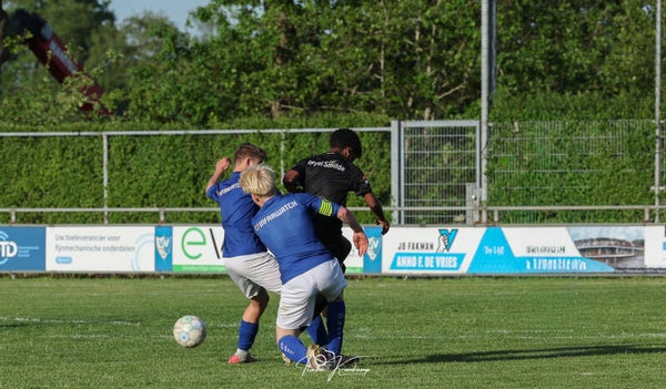 Wedstrijd 27 mei 2026 Oerterp Jo15-1 tegen Sv Oosterwolde JO15-1