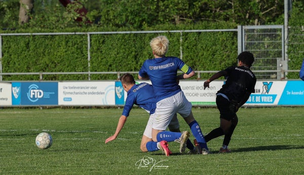 Wedstrijd 27 mei 2026 Oerterp Jo15-1 tegen Sv Oosterwolde JO15-1