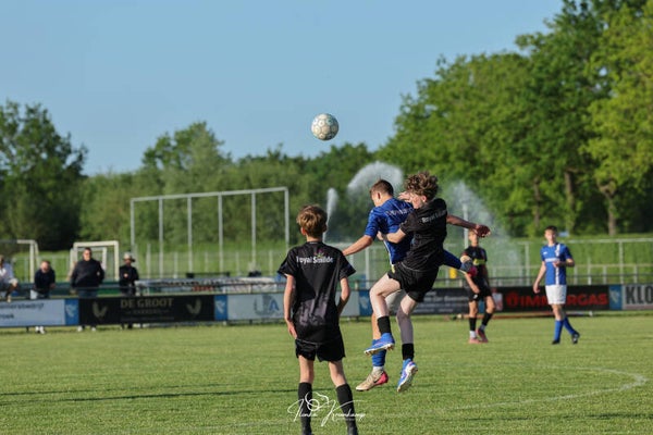 Wedstrijd 27 mei 2026 Oerterp Jo15-1 tegen Sv Oosterwolde JO15-1