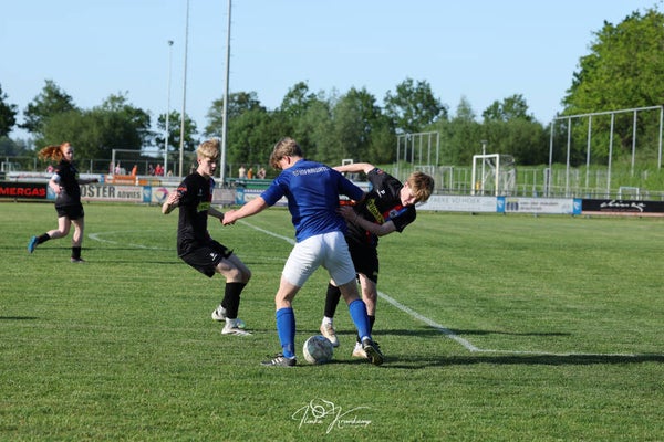 Wedstrijd 27 mei 2026 Oerterp Jo15-1 tegen Sv Oosterwolde JO15-1