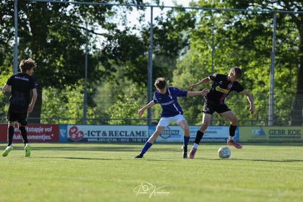 Wedstrijd 27 mei 2026 Oerterp Jo15-1 tegen Sv Oosterwolde JO15-1