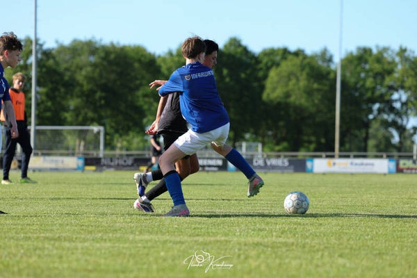Wedstrijd 27 mei 2026 Oerterp Jo15-1 tegen Sv Oosterwolde JO15-1