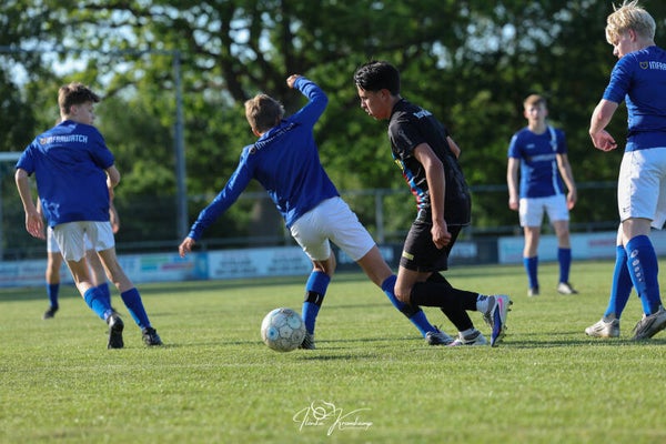 Wedstrijd 27 mei 2026 Oerterp Jo15-1 tegen Sv Oosterwolde JO15-1