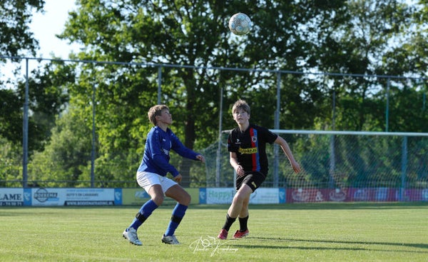 Wedstrijd 27 mei 2026 Oerterp Jo15-1 tegen Sv Oosterwolde JO15-1
