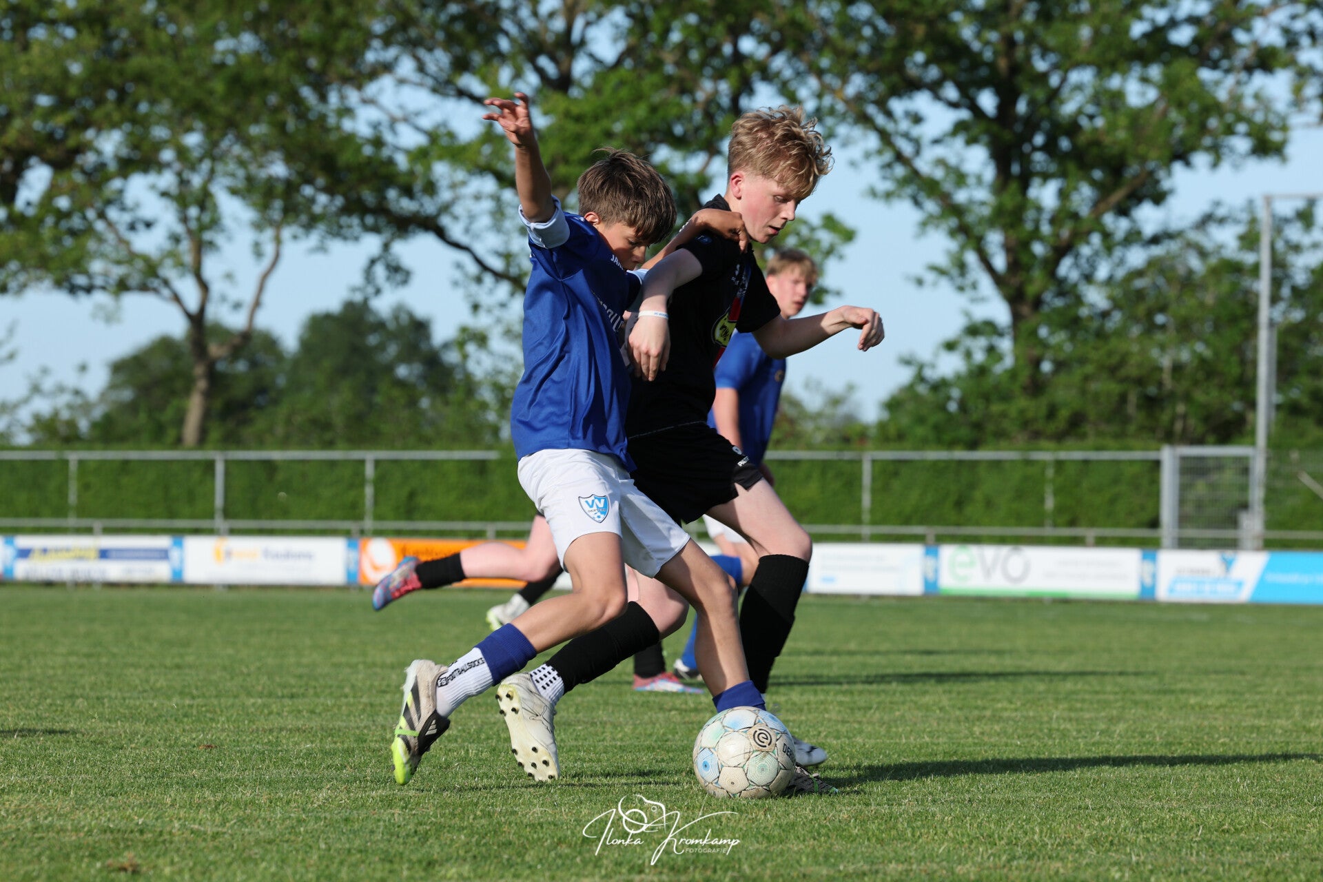 Wedstrijd 27 mei 2026 Oerterp Jo15-1 tegen Sv Oosterwolde JO15-1