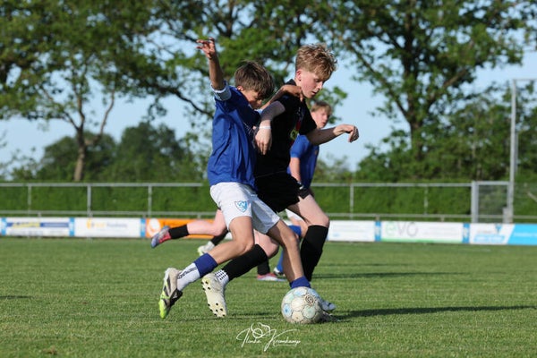 Wedstrijd 27 mei 2026 Oerterp Jo15-1 tegen Sv Oosterwolde JO15-1