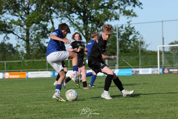 Wedstrijd 27 mei 2026 Oerterp Jo15-1 tegen Sv Oosterwolde JO15-1