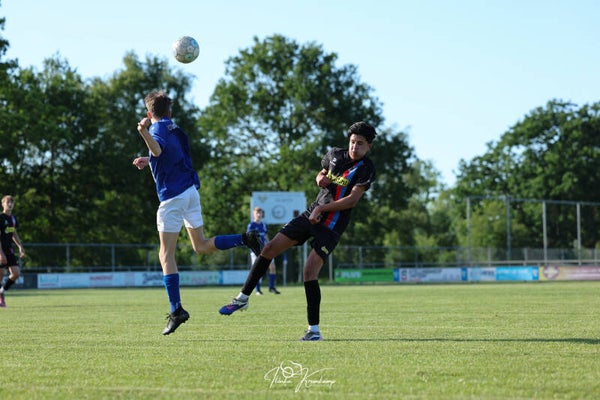 Wedstrijd 27 mei 2026 Oerterp Jo15-1 tegen Sv Oosterwolde JO15-1