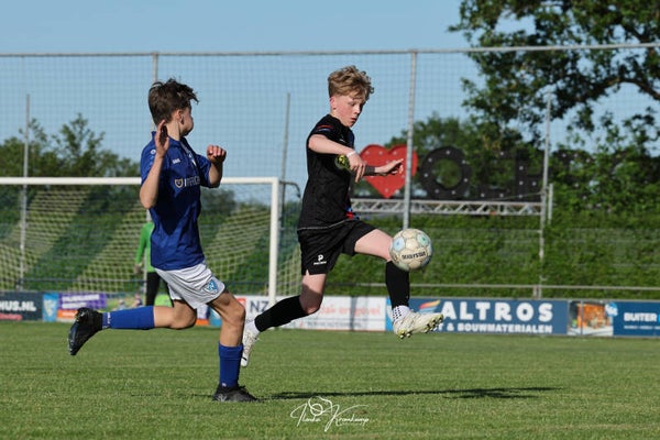 Wedstrijd 27 mei 2026 Oerterp Jo15-1 tegen Sv Oosterwolde JO15-1
