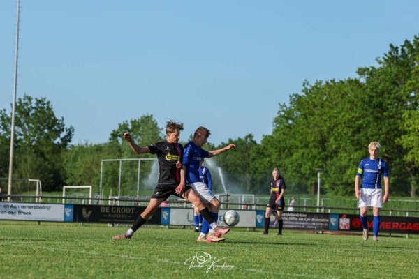 Wedstrijd 27 mei 2026 Oerterp Jo15-1 tegen Sv Oosterwolde JO15-1