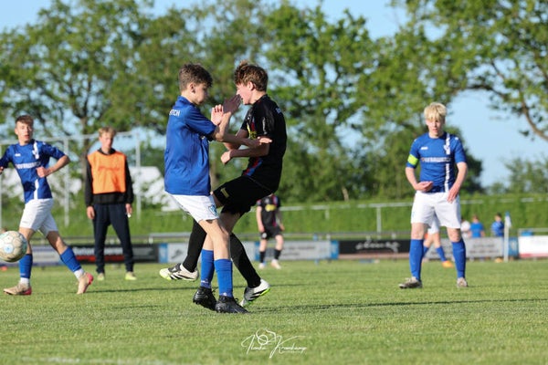 Wedstrijd 27 mei 2026 Oerterp Jo15-1 tegen Sv Oosterwolde JO15-1