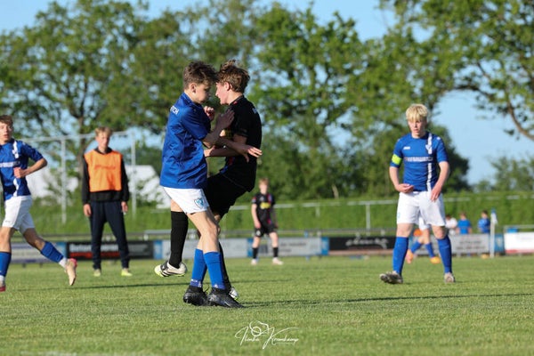 Wedstrijd 27 mei 2026 Oerterp Jo15-1 tegen Sv Oosterwolde JO15-1