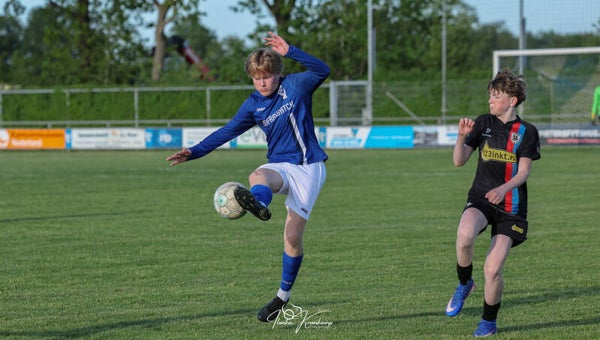 Wedstrijd 27 mei 2026 Oerterp Jo15-1 tegen Sv Oosterwolde JO15-1
