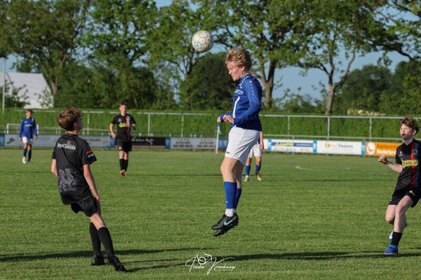 Wedstrijd 27 mei 2026 Oerterp Jo15-1 tegen Sv Oosterwolde JO15-1