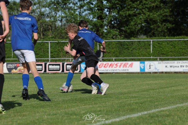Wedstrijd 27 mei 2026 Oerterp Jo15-1 tegen Sv Oosterwolde JO15-1