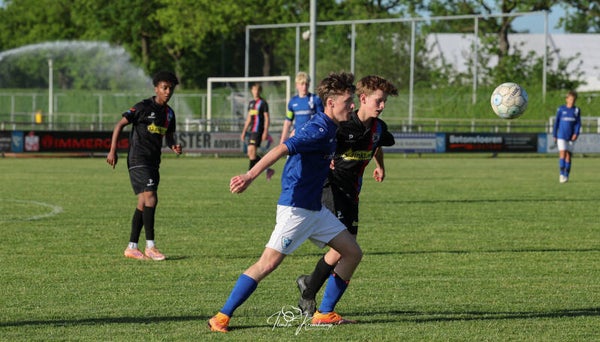 Wedstrijd 27 mei 2026 Oerterp Jo15-1 tegen Sv Oosterwolde JO15-1