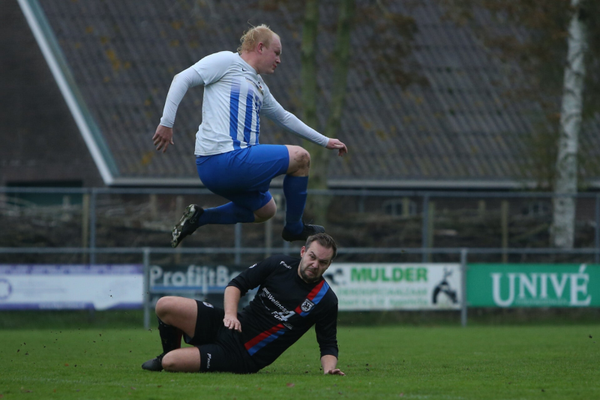 Voetbal fotografie
