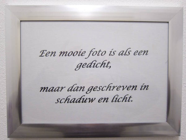 Zondag 29 November 13:30 uur