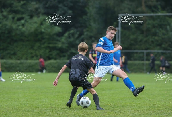 Asser Boys tegen Sv Oosterwolde