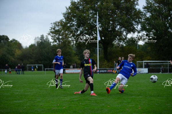 Nieuwroden tegen Sv Oosterwolde 11-10-2025