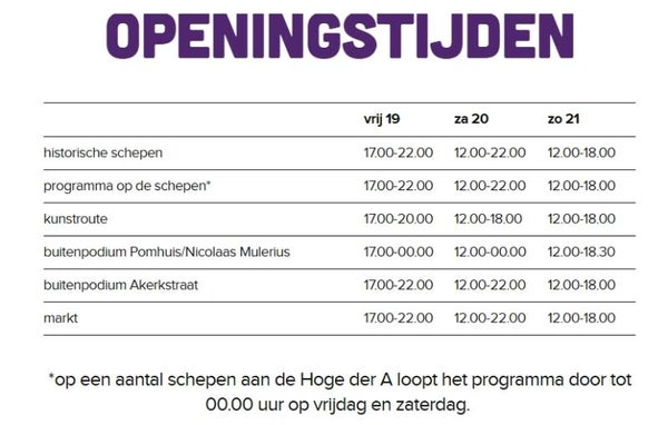 Workshop Fotografeer Winterwelvaart in Groningen