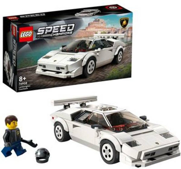 LEGO - 76908 - Speed Champions - Lamborghini Countach