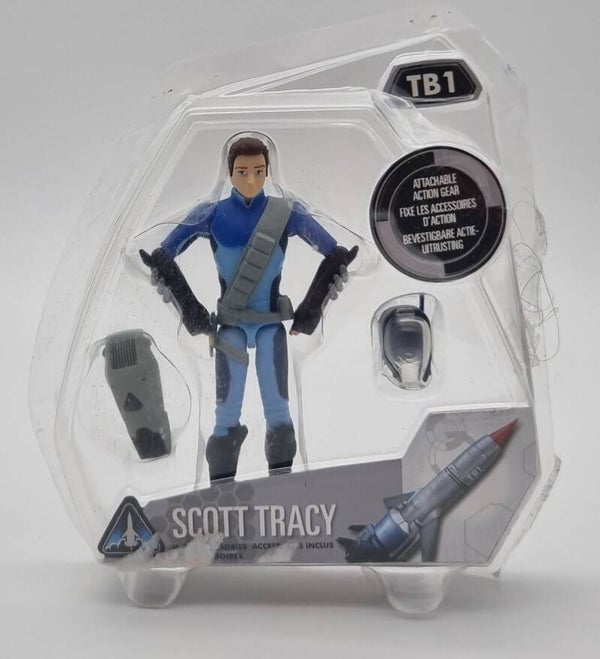 Thunderbirds - Vivid - figuur Scott Tracy