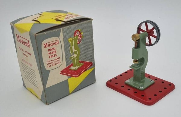 Stoommachine - Mamod -  Power press