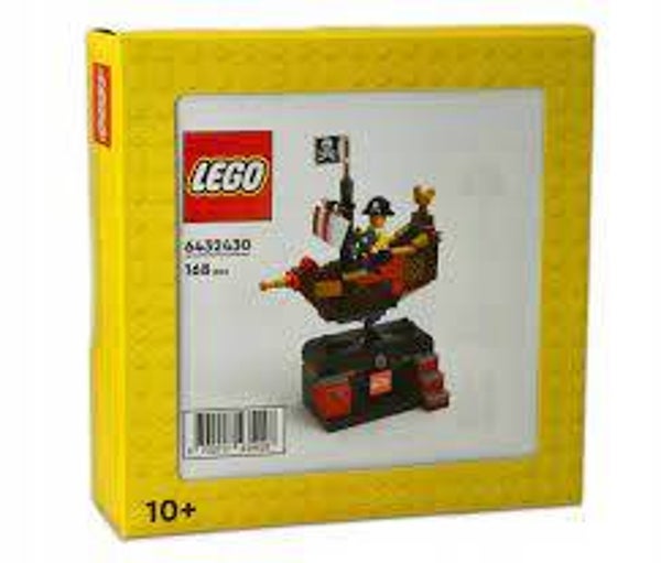 LEGO - 6432430 - PIRATE ADVENTURE RIDE V29