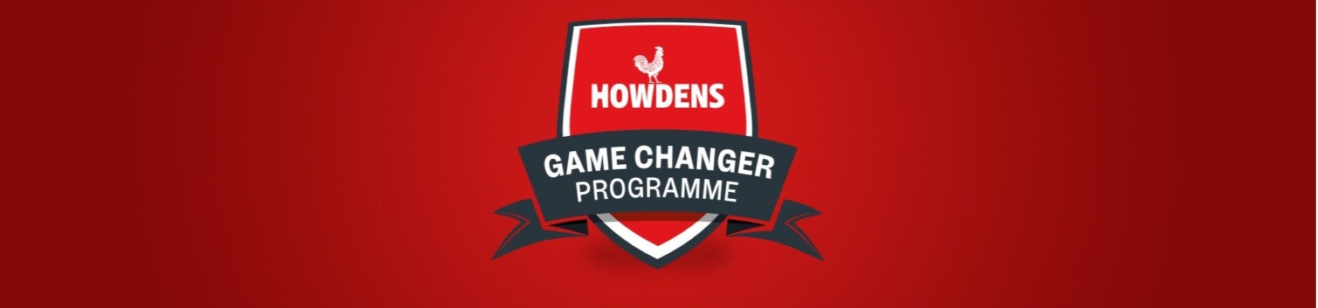 #HowdensGameChanger 