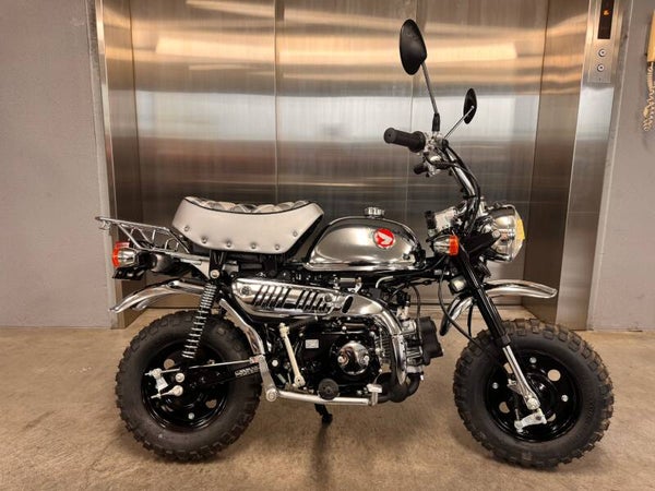 Honda Monkey 50Th Anniversary Final Edition NEW