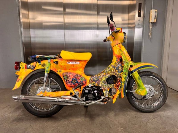 Honda Cub50 Lovecub #009