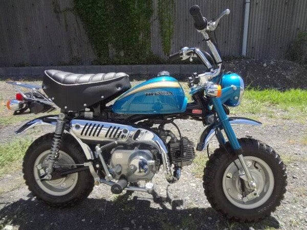 Honda Monkey CB750 NEW